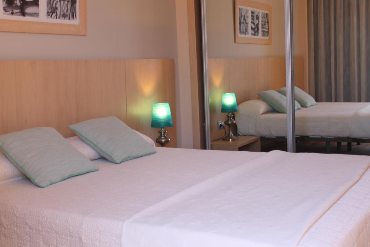 Advise Hotels Reina Vera Zewnętrze zdjęcie