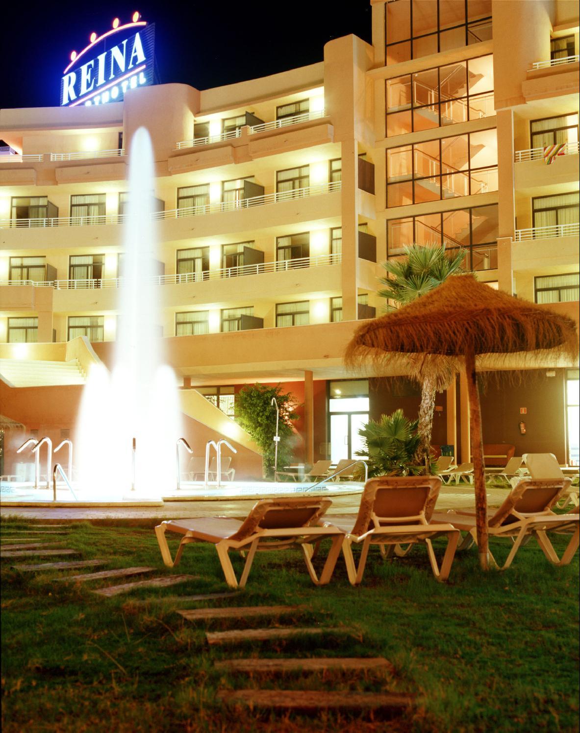 Advise Hotels Reina Vera Zewnętrze zdjęcie