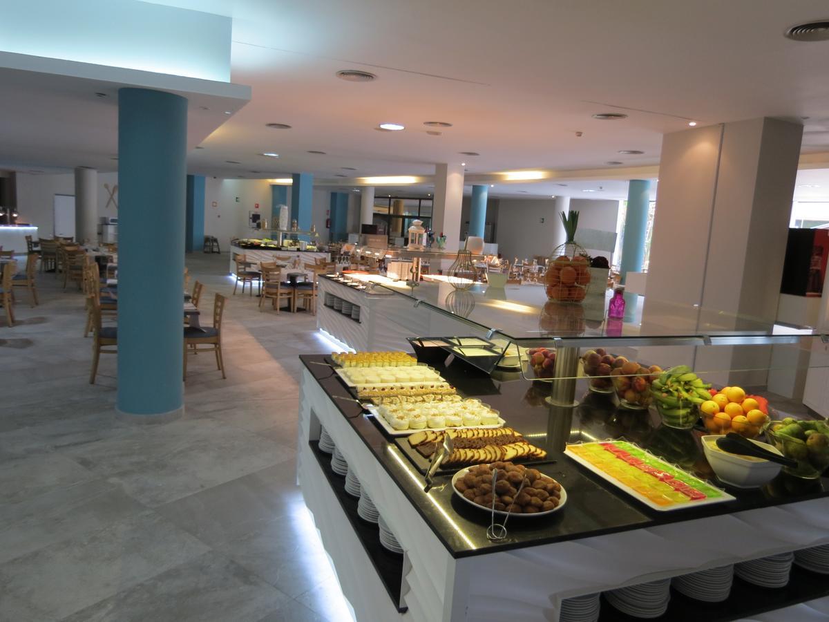 Advise Hotels Reina Vera Zewnętrze zdjęcie