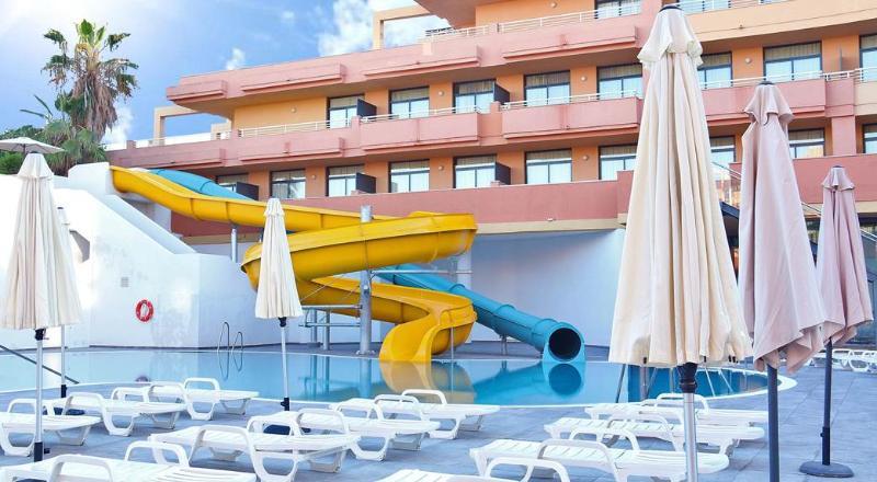 Advise Hotels Reina Vera Zewnętrze zdjęcie