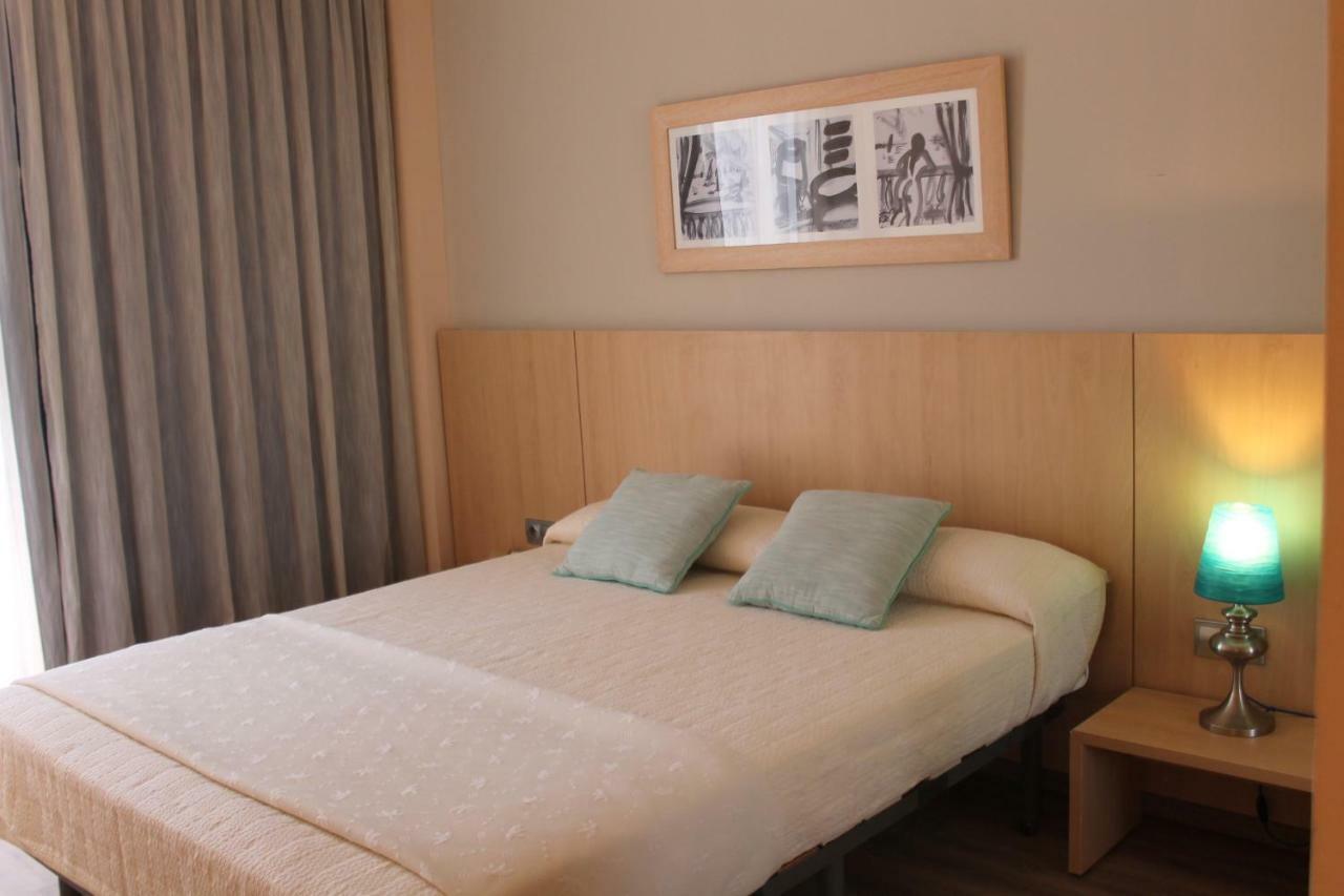 Advise Hotels Reina Vera Zewnętrze zdjęcie