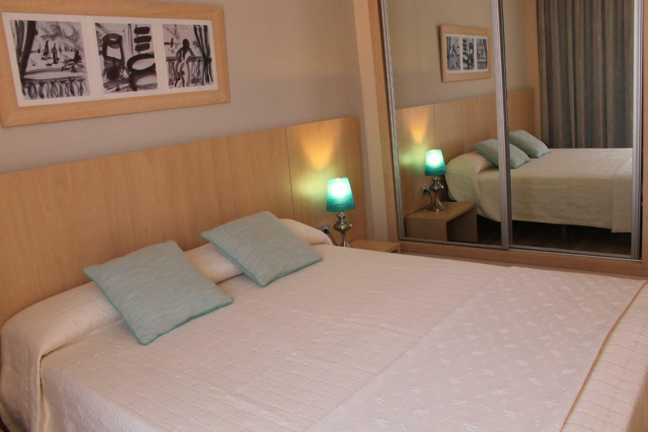 Advise Hotels Reina Vera Zewnętrze zdjęcie